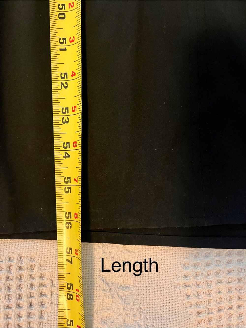 Athleta Black Hayes Maxi Dress Pleated Active Travel Wear in EUC - Picture 9 of 9